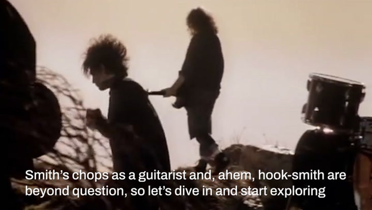 5 Songs  Guitarists Need To Hear By The Cure