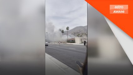Seorang maut, lima cedera letupan di klinik kesuburan Palm Springs