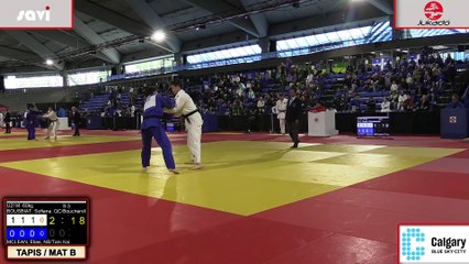 2025-05-17-National Open-Mat B -Part 1