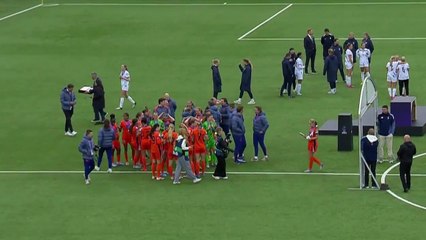 Le replay de Pays-Bas - Norvège - Foot - Euro U17 (F)