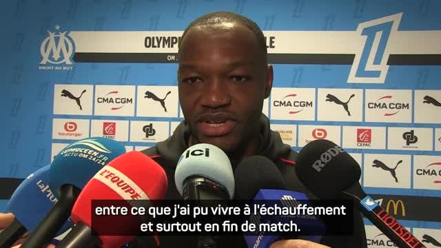Rennes - Steve Mandanda sur l'hommage du Vélodrome : Un moment magique
