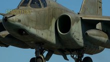 Su-25 Grach – The Flying Steel That Can’t Be Shot Down