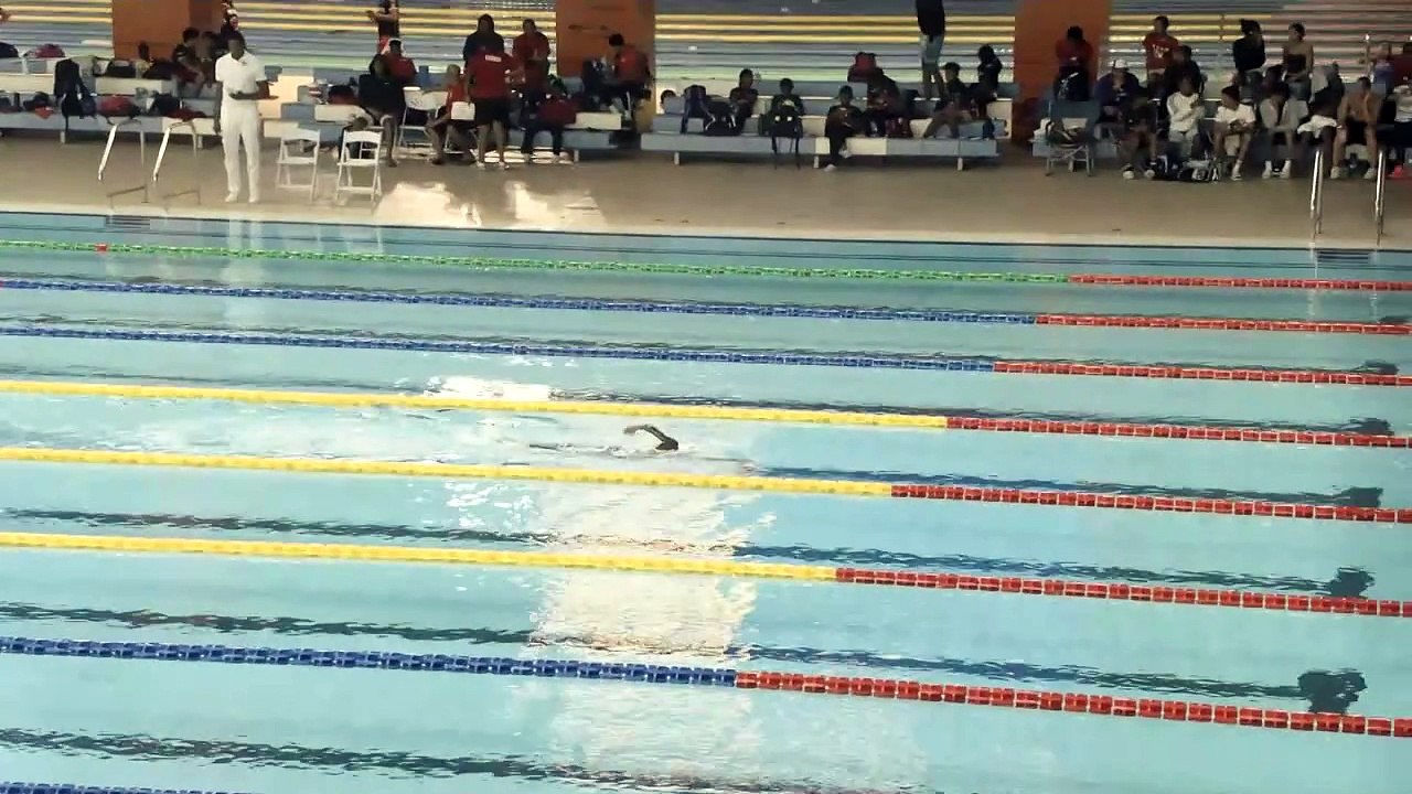 LONG COURSE SWIMMING CHAMPIONSHIPS