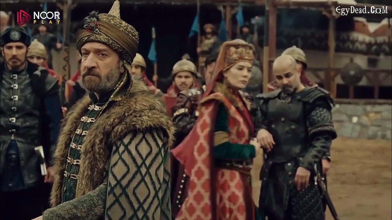 مسلسل المؤسس عثمان الحلقة 86 مترجمة - ( الجزء 1 )
