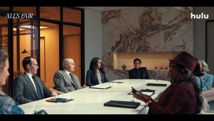 All's Fair | show | 2025 | Official Teaser