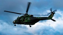 영상: 핀란드 NH90 헬리콥터, 전술 훈련 중 드론 요격