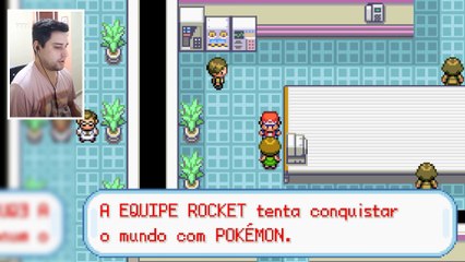 🎮 Pokémon FireRed Ep.[13] - Silph Company. 🏬