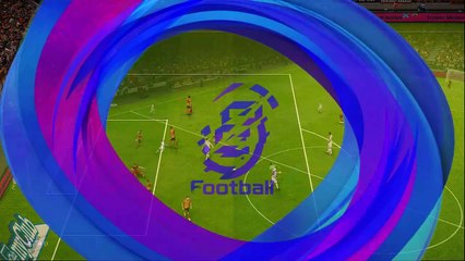 European Club Championship – AC Milan vs Shakhtar Donetsk | PES 2021 Master League