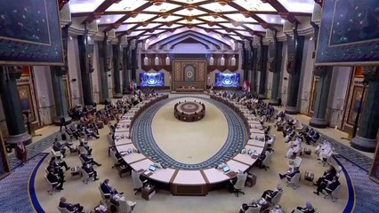 아랍연맹 "가자 유혈사태 종식 위해 국제사회가 압박해야" / YTN