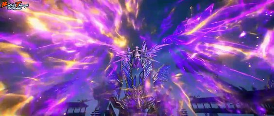 Battle Through the Heavens Season 5 Episode 147 Subtitle Indonesia