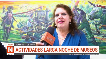 CAMINANDO SANTA CRUZ