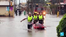 Emergencia por inundaciones en Argentina obliga a miles a dejar sus hogares