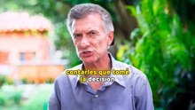 El video falso de Mauricio Macri que se difundió en las últimas horas