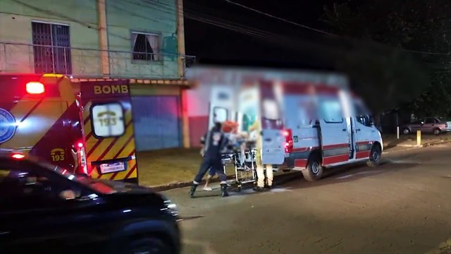 Homem é brutalmente agredido a socos e chutes no Esmeralda e fica em estado grave