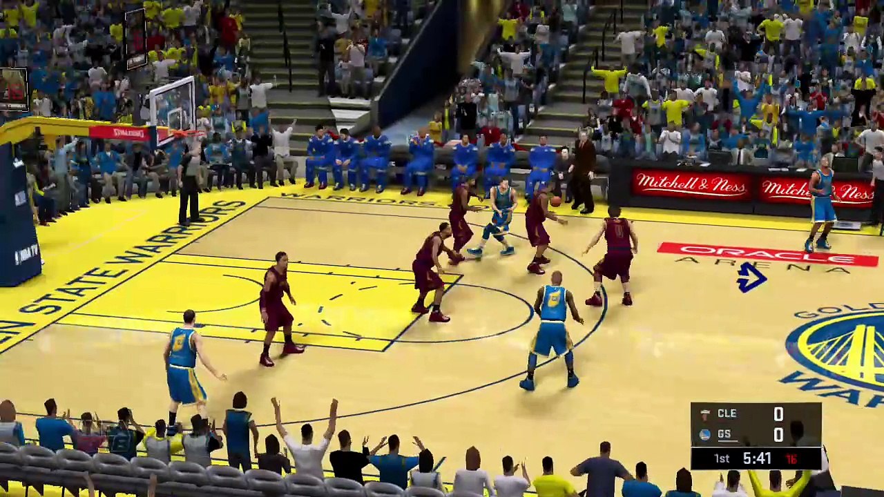 NBA 2K18 online multiplayer - ps3
