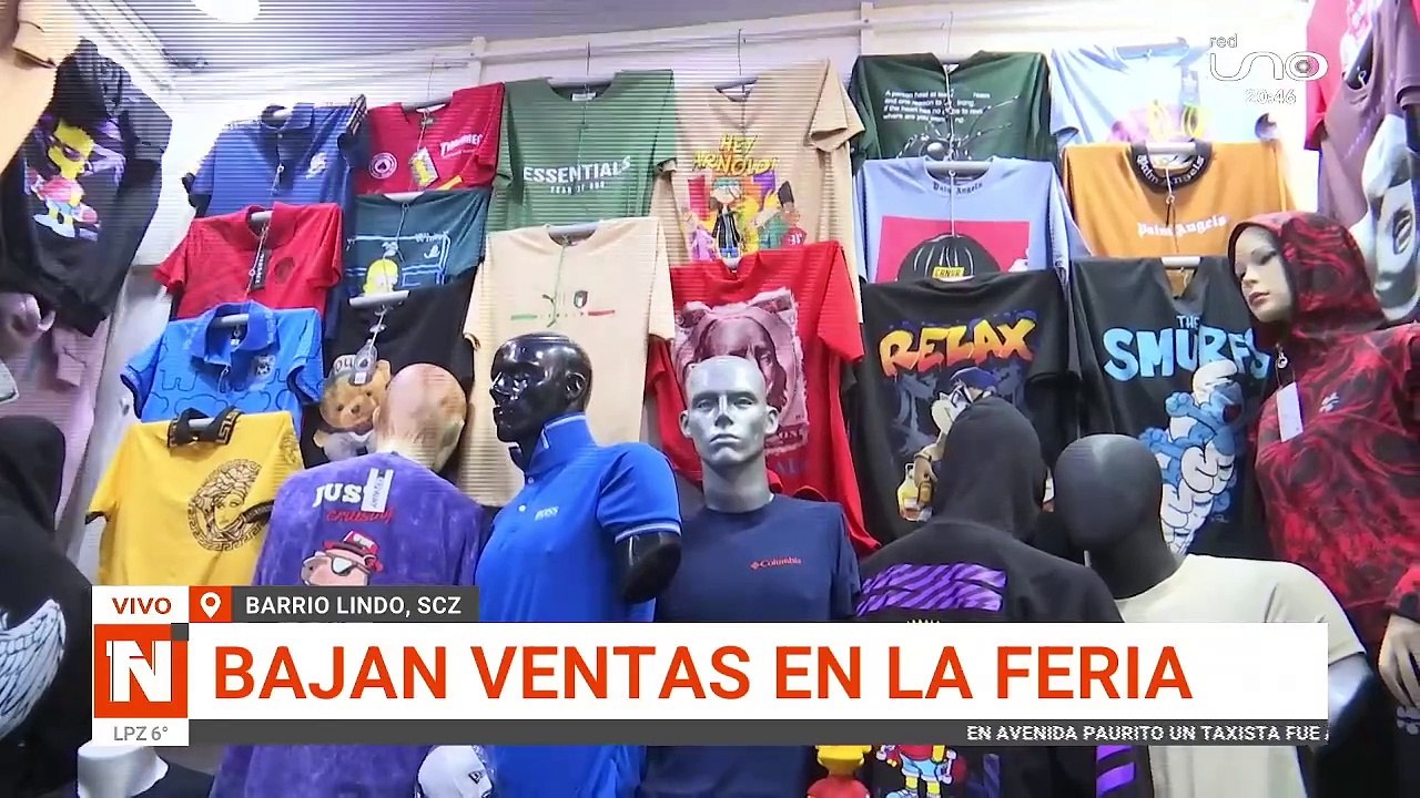 SUBIO LA ROPA
