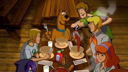 Scooby-Doo et la colonie de la peur