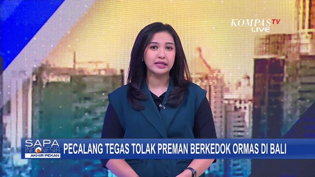 Pecalang Bali Tolak Premanisme Berkedok Ormas, Sinergi dengan TNI-Polri Diperkuat