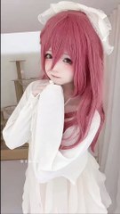 Miku Cute Cosplay