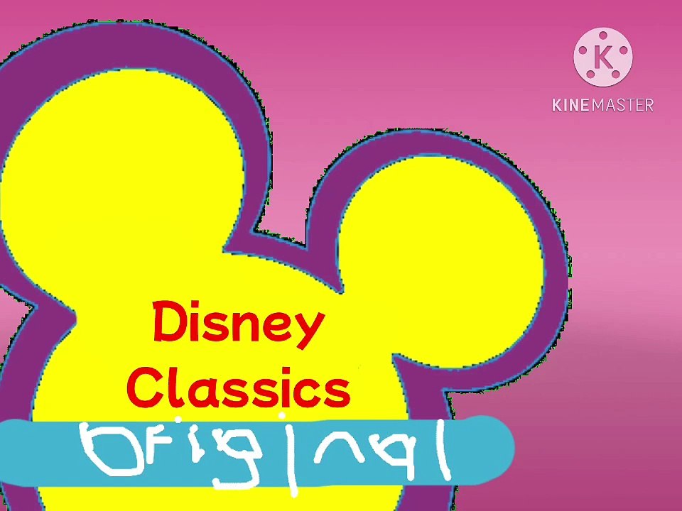 Disney Classics Logo (2007-2011)