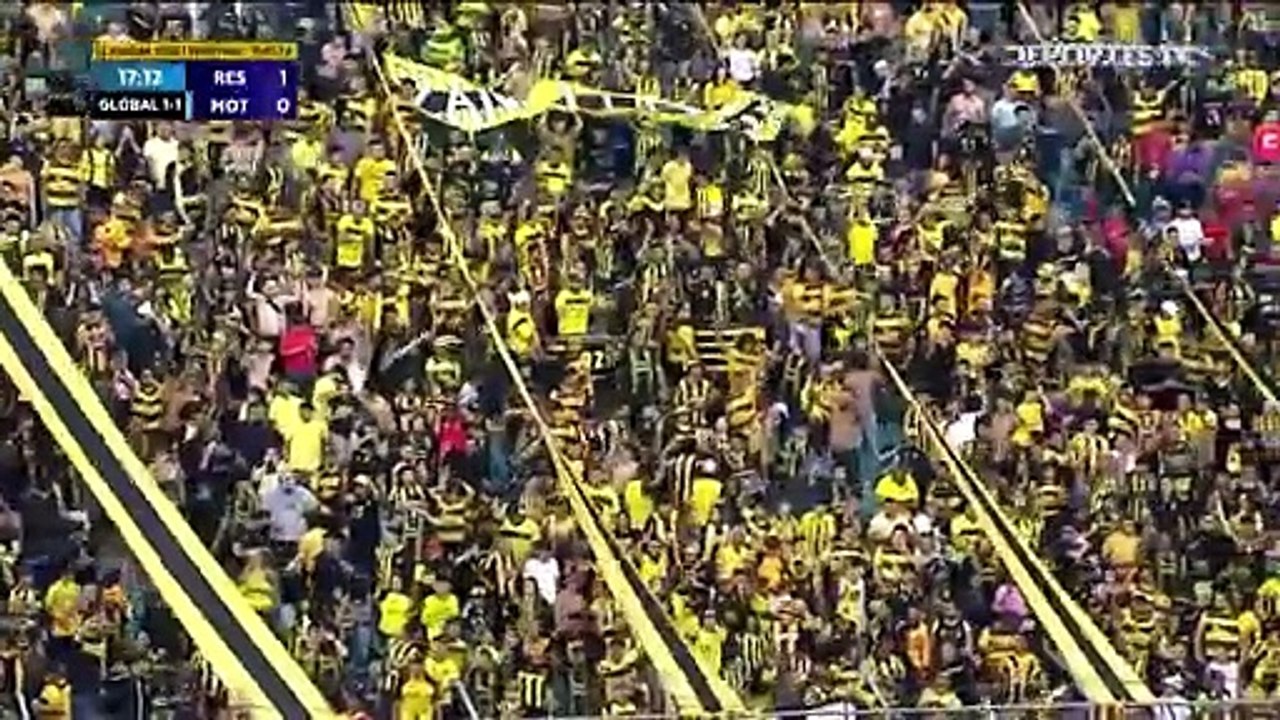 Real España 2 - 0 Motagua | Semifinales Vuelta | Liga Nacional - Clausura 2024 - 2025