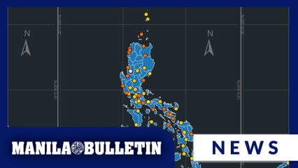 Heat index may reach dangerous levels in 24 areas on May 18 — PAGASA