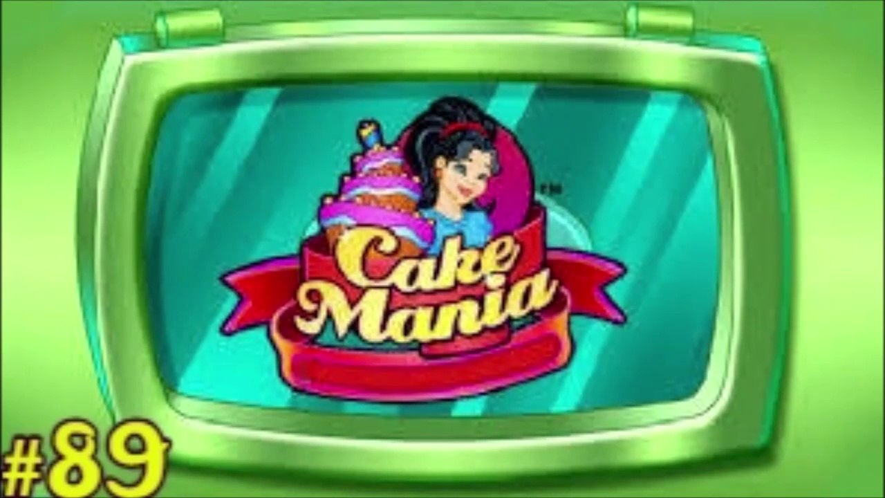Cake Mania: Baker's Challange - Circus #2 (Part 9)