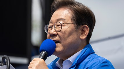 이재명 "대통령 4년 연임제 도입...권한 분산해야" / YTN