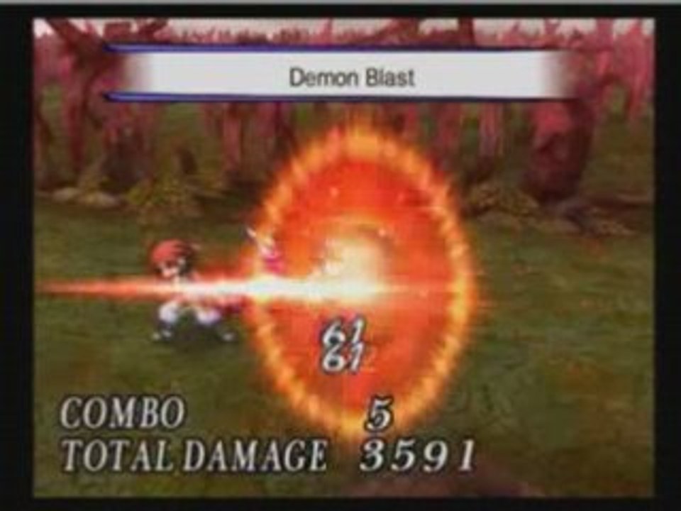 Demon 13- Fury