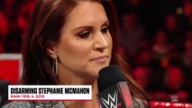 Stephanie McMahon WWE women's stylish superstar