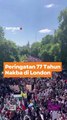 Peringatan 77 Tahun Nakba di London