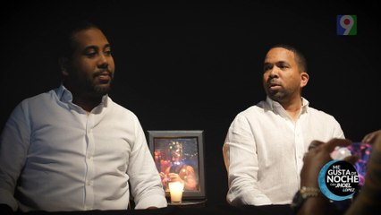 Ricardo Rodríguez y Vian Araujo se consultan con el Sultan | Me Gusta de Noche