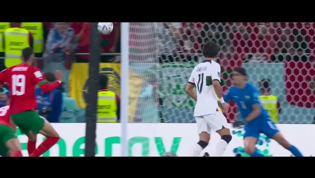 World Cup 2022, Morocco vs Spain highlights, FIFA World Cup Qatar 2022, Football Soccer, ワールドカップ サッカー　2022　カタール　モロッコ対スペイン