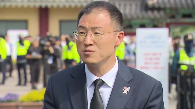국민의힘 탈당 김상욱, 민주당 입당... 더 건강한 민주당 만들 것 / YTN