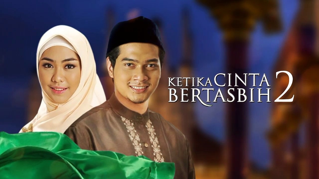 Ketika Cinta Bertasbih 2 (2009) SCENE • Perceraian Anna dengan Furqon | Allplay Entertainment HD