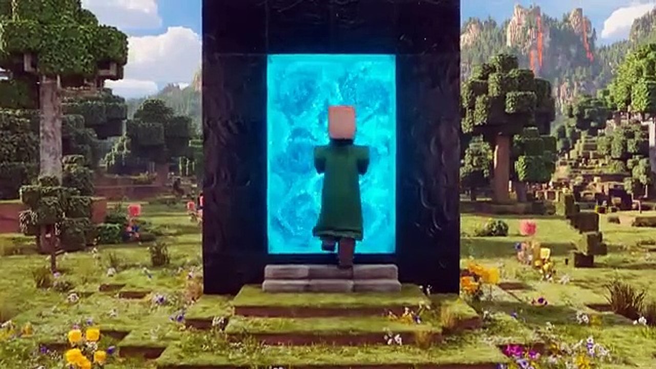 skoobie - A Minecraft Movie (2025) 🔥 Full Movie 🔥 New Action Movie English HD
