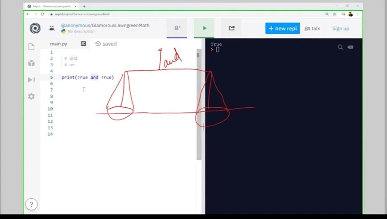 Lecture 49: AND OR conditions in Python Programming