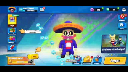 [L] Stumble Guys: Pai!?, esse mapa sou bom... Ué?? Cadê você filho? kkkkkk