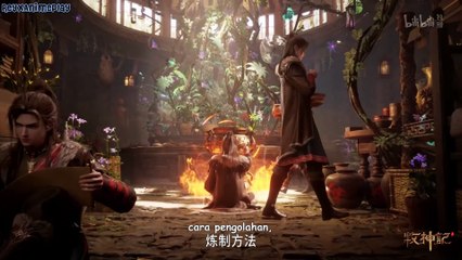 Tales of Herding Gods - Episode 31 Sub Indo