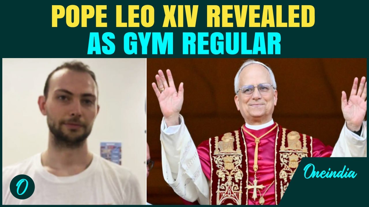 Pope Leo XIV’s Gym Trainer STUNNED To Learn Long-Time Client Became Next Pontiff Of Catholic Church