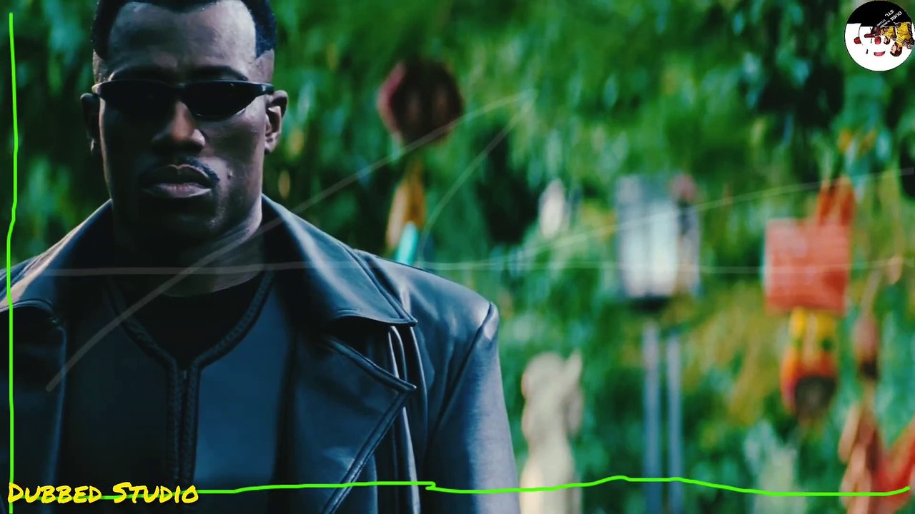 Blade 1998 || Blade 1 Movie Hindi dubbed || blade 1 part 2