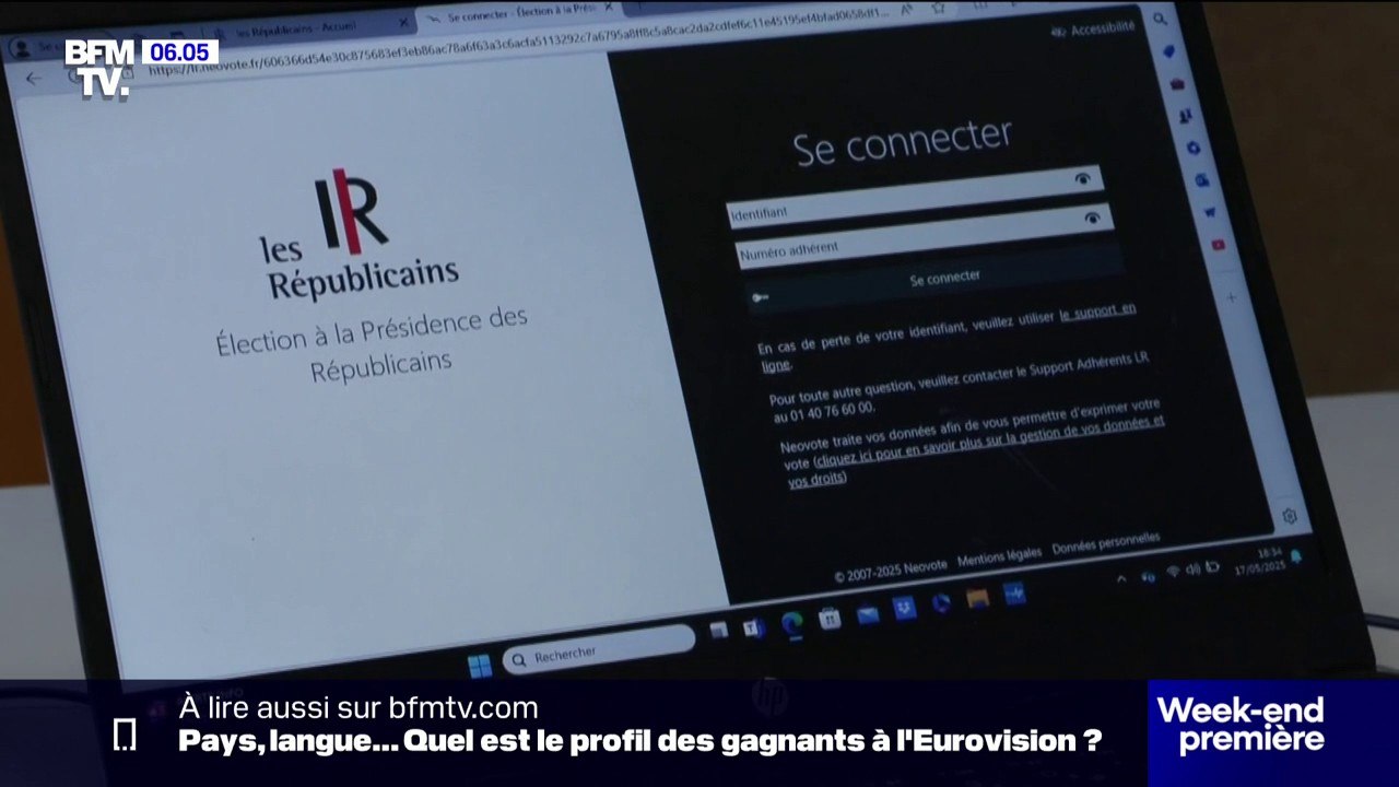 Présidence des Républicains: quel nouveau patron pour la droite?