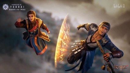 Tales Herding Gods Eps 31 indo