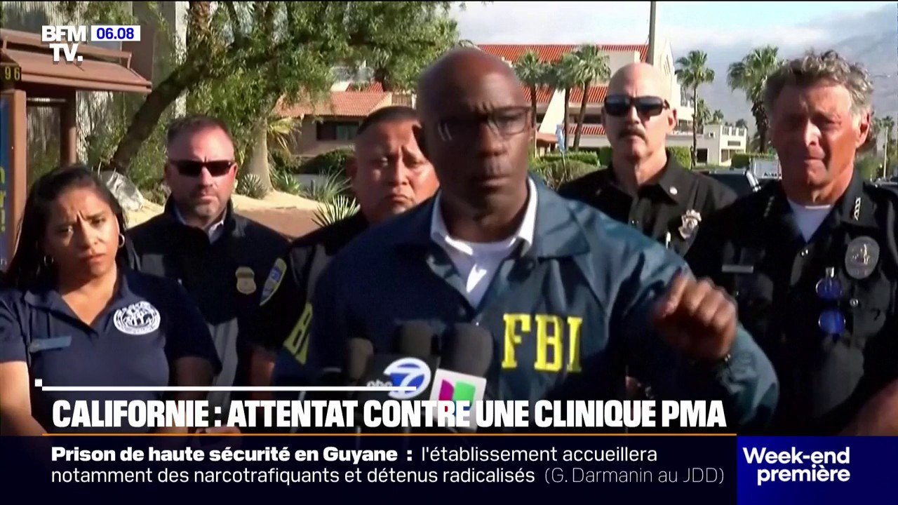 États-Unis: une personne est morte dans l'explosion d'une bombe devant une clinique en Californie