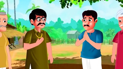 पानीपूरी वाला की कहानी | The Story of Panipuri Wala