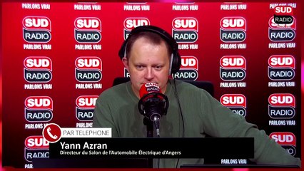 Découvrez le salon électrique d’Angers !