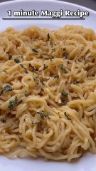 1 minute Noodles Recipe | instant noodles recipe
