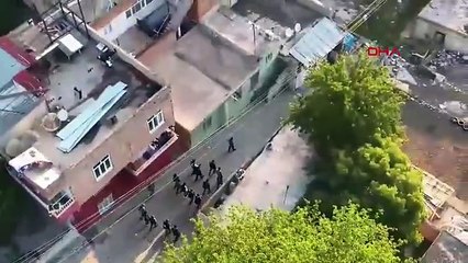 Diyarbakır'da uyuşturucuya ağır darbe: 30 bin kök kenevir ele geçirildi