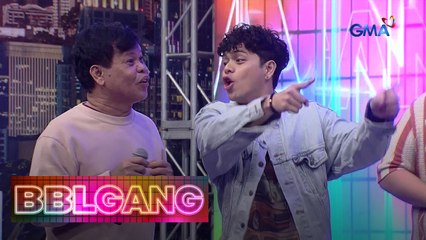 Bubble Gang: Labi ni Diego, pagod na!