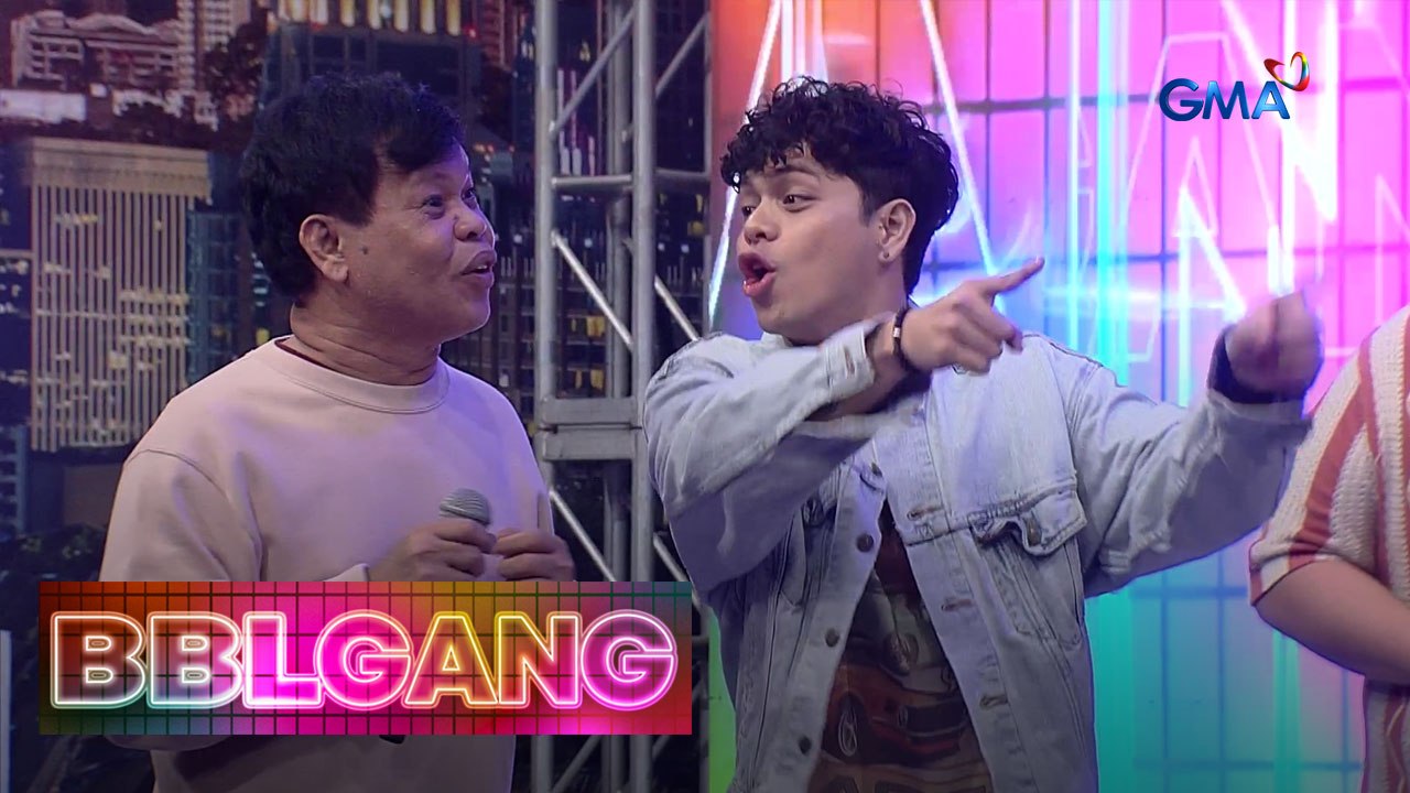 Bubble Gang: Labi ni Diego, pagod na!